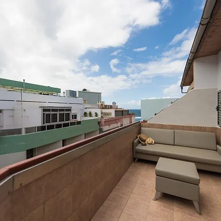 Apartamento Le Paradis By Mycanariandream Las Palmas de Gran Canaria