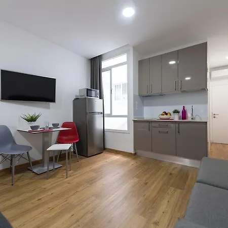 Apartamento Le Paradis By Mycanariandream *