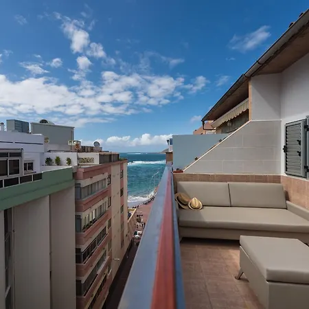 Le Paradis By Mycanariandream Apartamento Las Palmas de Gran Canaria