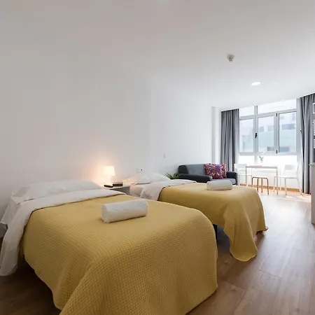 Apartamento Le Paradis By Mycanariandream *