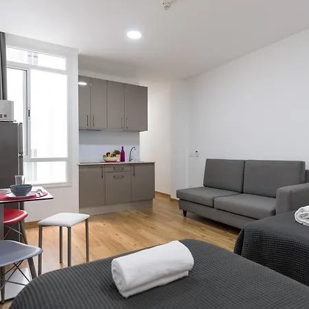 Apartamento Le Paradis By Mycanariandream *