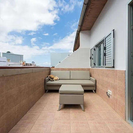 Apartamento Le Paradis By Mycanariandream *