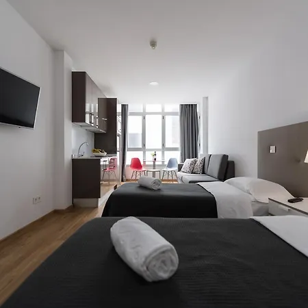 Apartamento Le Paradis By Mycanariandream *