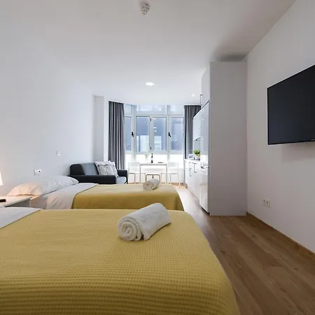 Le Paradis By Mycanariandream Apartment *