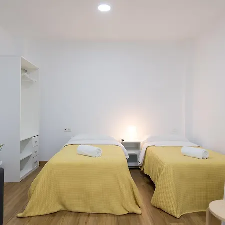 Le Paradis By Mycanariandream Apartment