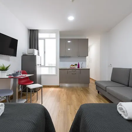Le Paradis By Mycanariandream Apartment