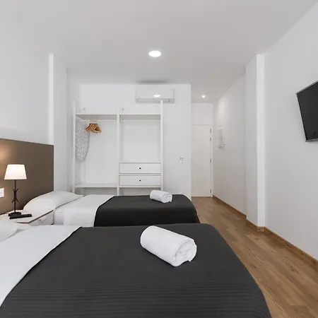 Le Paradis By Mycanariandream Apartment