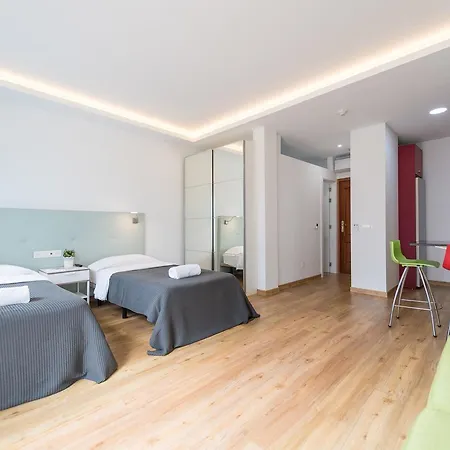 Le Paradis By Mycanariandream Apartment